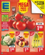 EDEKA Wochenangebote - bis 27.06.2026