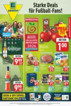 E center Wochenangebote - bis 27.06.2026