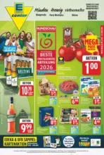 E center Wochenangebote - bis 27.06.2026