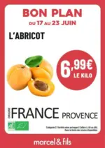 marcel & fils Bon Plan - au 23.06.2026