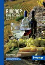 Biocoop Foire aux vins 2026 - au 30.09.2026