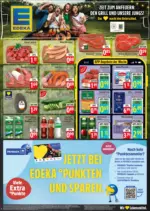 EDEKA Hillenbrand E xpress: Zeitungsinserat - bis 20.06.2026