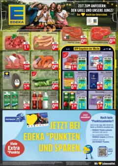 Edeka Prospekt Bad Reichenhall ab 17.06.2026 gültig