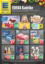 EDEKA NativeX EDEKA Nordbayern KW26 - bis 27.06.2026
