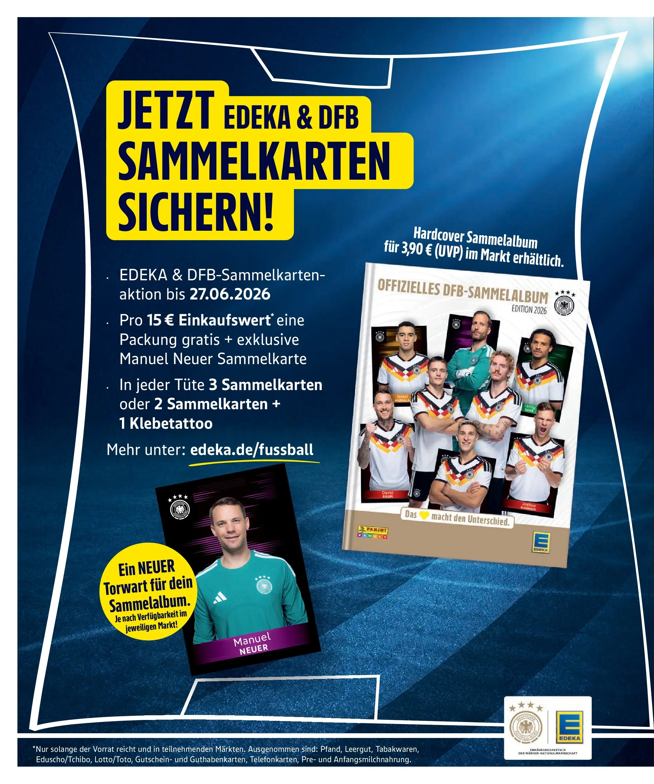 Edeka prospekt Bodenkirchen (ab 14.06.2026) » Angebote Online | Seite: 6 | Produkte: Youcook, Mascarpone, Mozzarella, Paprika