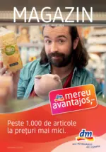 dm Revista dm p&acirc;nă &icirc;n data de 21.07.2026 - p&acirc;nă la 21-07-26