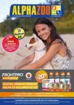 Alpha Zoo akciós
