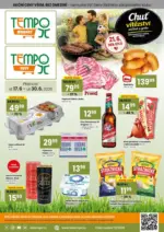 TEMPO Let&aacute;k TEMPO market 17.6. - 30.6.2026 &ndash; do 30.06.2026