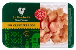 La Provincia Пилешко филе нарязано