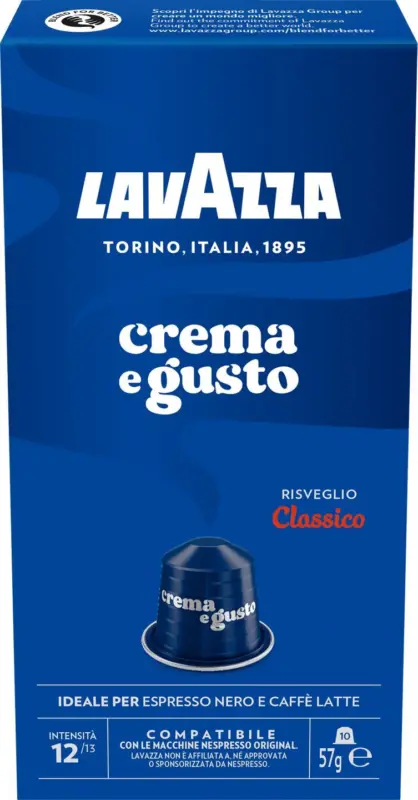 LAVAZZA Капсули Nespresso различни видове