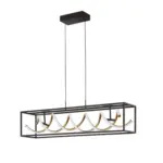 M&ouml;belix LED-H&auml;ngeleuchte, 5100lm 61046 GIAN