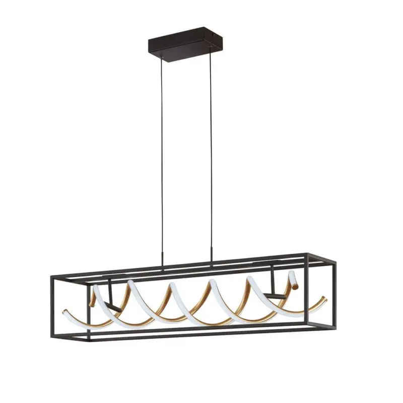 LED-H&auml;ngeleuchte, 5100lm 61046 GIAN