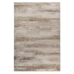 Vintage-Teppich MY NOBLESSE 807 Taupe 120/170 cm