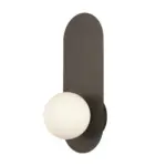 M&ouml;belix WANDLEUCHTE BAO
