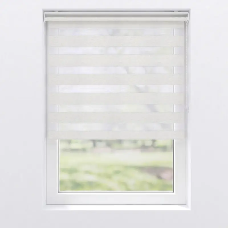 Doppelrollo 80x150 cm mit Kettenzug