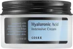 dm Cremă de față intens hidratantă cu acid hialuronic