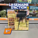 Action La nouvelle Semaine d&rsquo;Action vous attend ! - au 26.06.2026