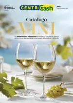 Centro Cash Catalogo vini - al 30.09.2026