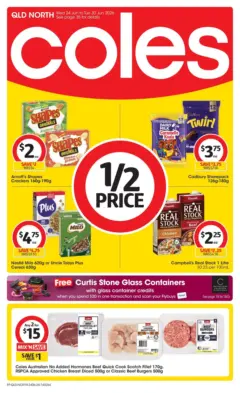 Preview of Coles - Coles Catalogue - 24th June - valid from 23/06/2026