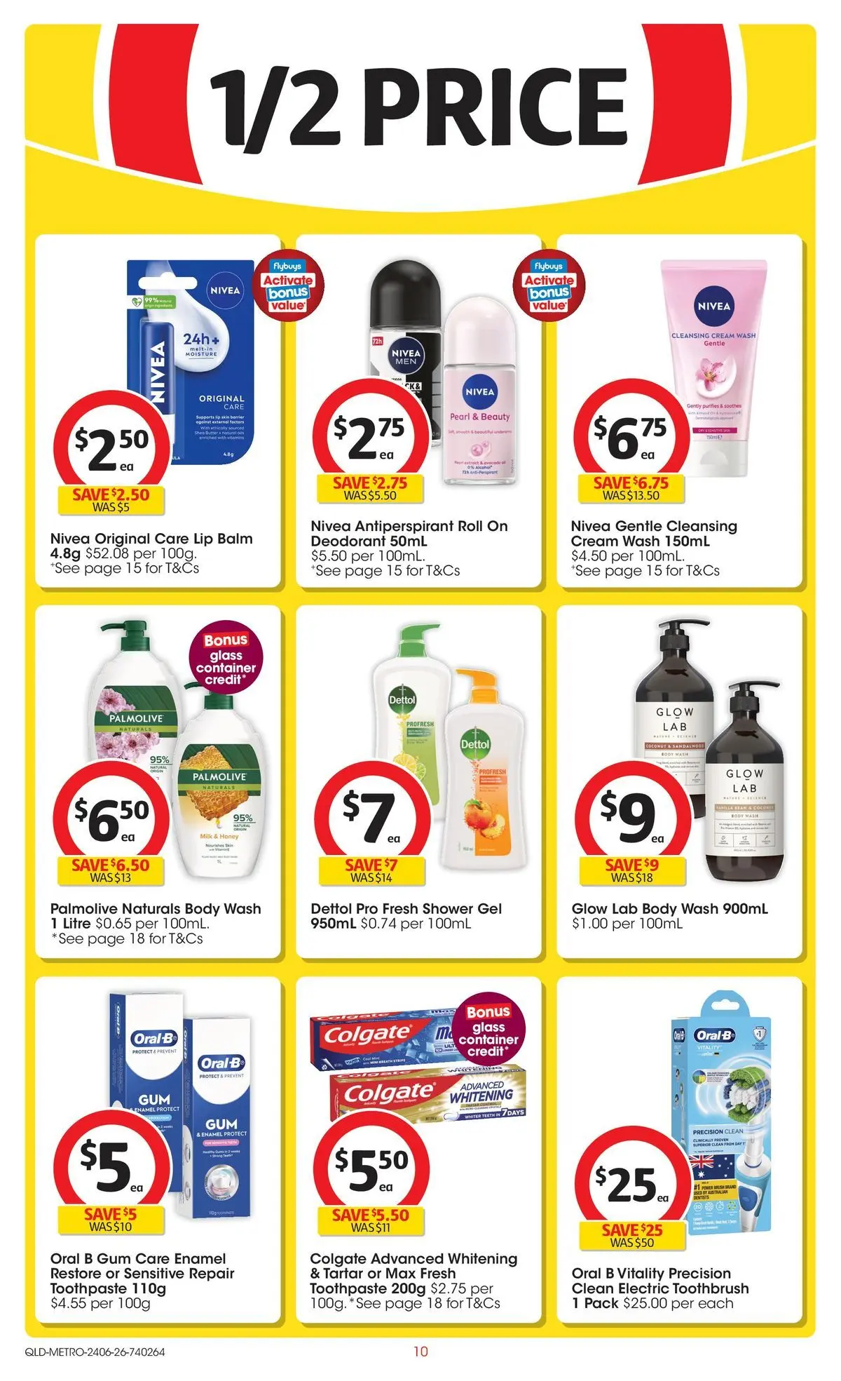 ﻿Coles catalogue valid from 24/06/2026 > Online Australia | Page: 10