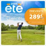 Blue Green C'est le moment de multiplier les parties sur nos parcours ! - au 30.06.2026