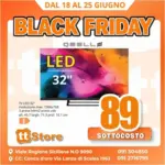 TT Store Black friday - al 25.06.2026