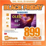 TT Store Black friday - al 25.06.2026
