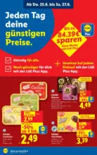 Lidl Lidl - ab 25.06.2026