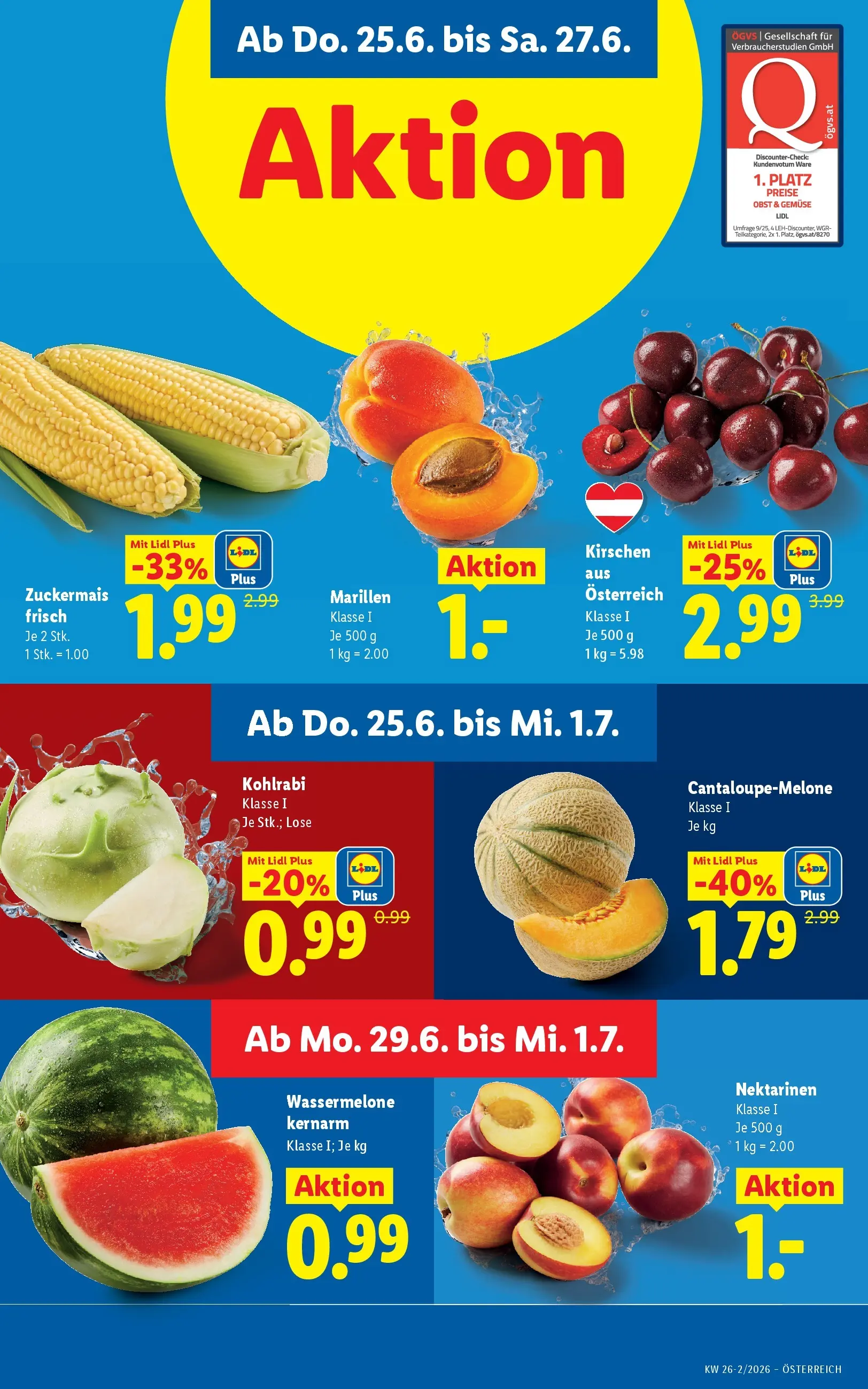 Lidl - Lidl ab 24.06.2026 - Angebote ab donnerstag | Seite: 5