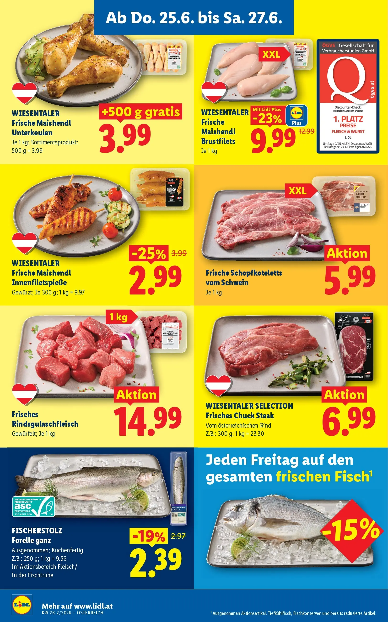 Lidl - Lidl ab 24.06.2026 - Angebote ab donnerstag | Seite: 8