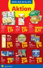 Lidl Lidl - ab 25.06.2026