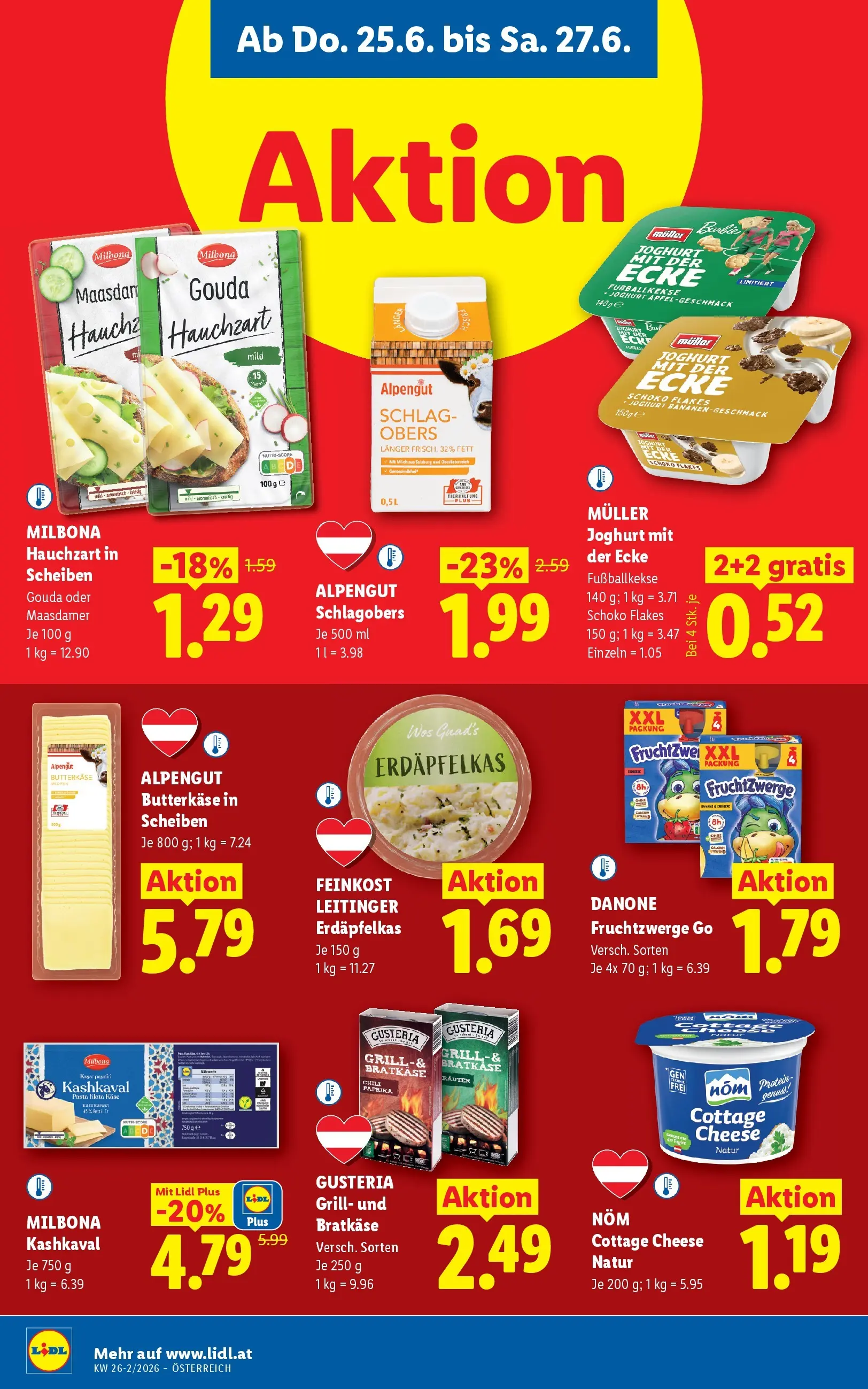 Lidl - Lidl ab 24.06.2026 - Angebote ab donnerstag | Seite: 10