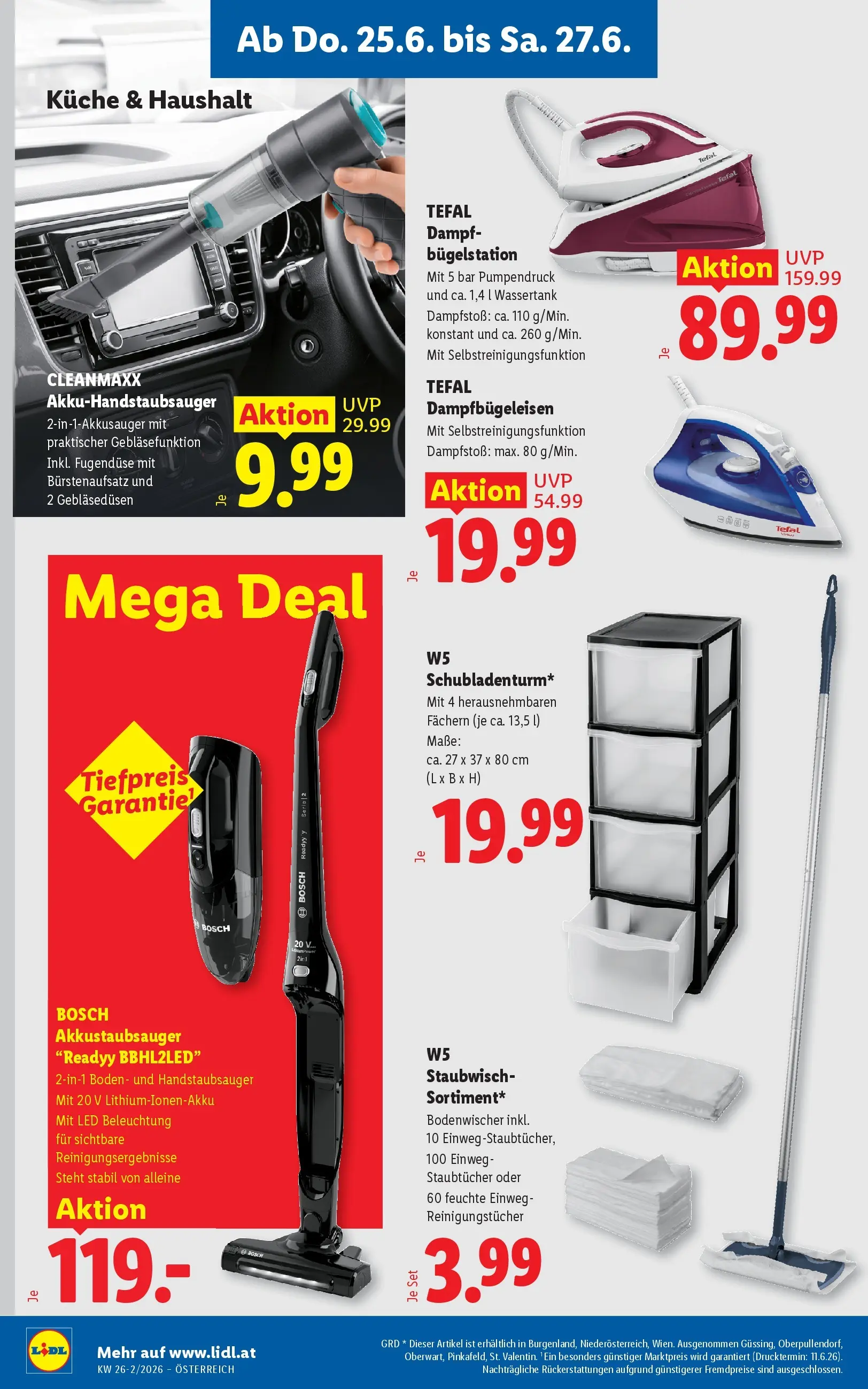 Lidl - Lidl ab 24.06.2026 - Angebote ab donnerstag | Seite: 20