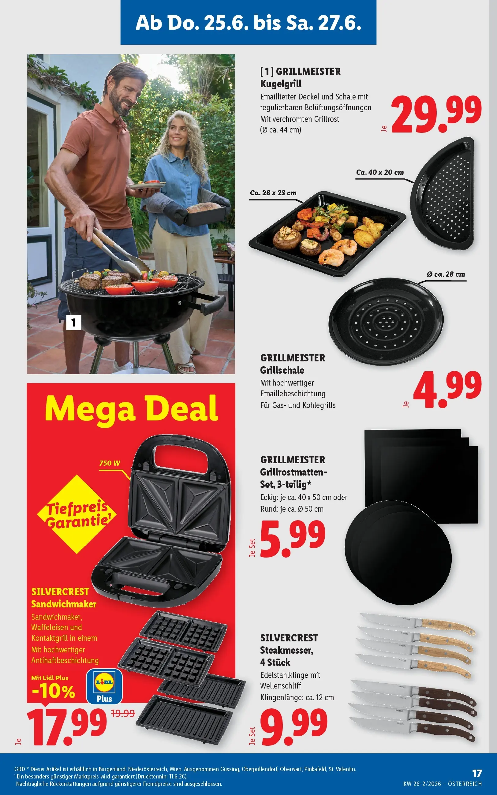 Lidl - Lidl ab 24.06.2026 - Angebote ab donnerstag | Seite: 21