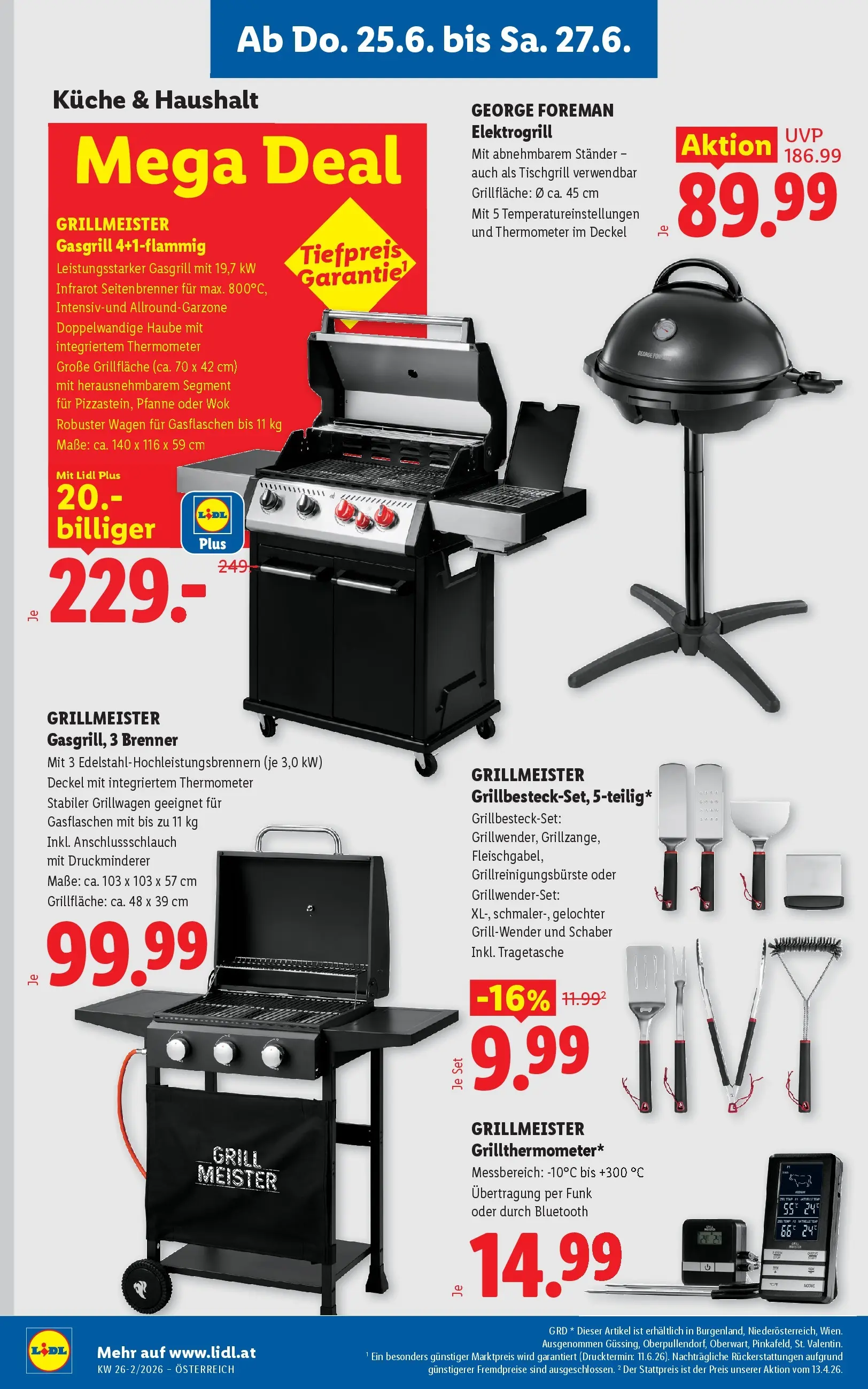Lidl - Lidl ab 24.06.2026 - Angebote ab donnerstag | Seite: 22