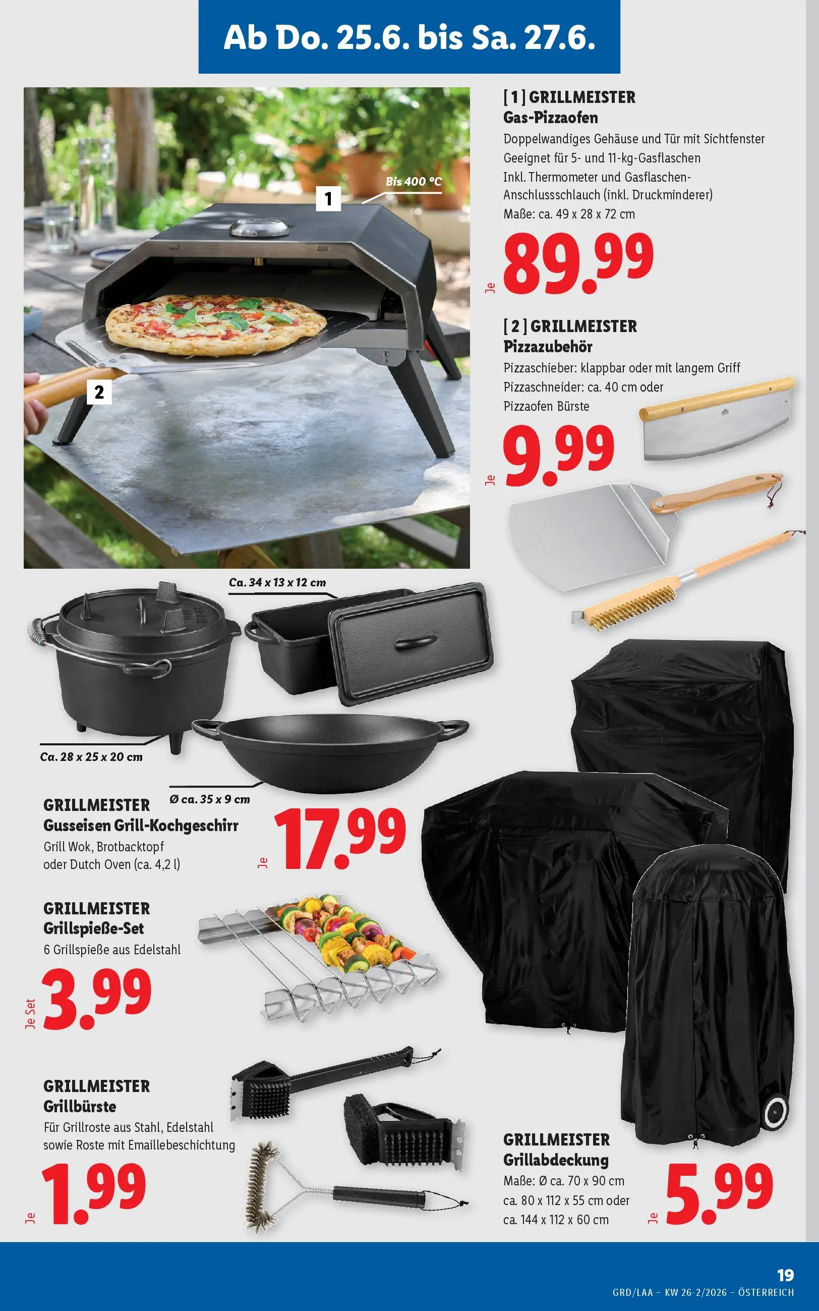 Lidl - Lidl ab 24.06.2026 - Angebote ab donnerstag | Seite: 23
