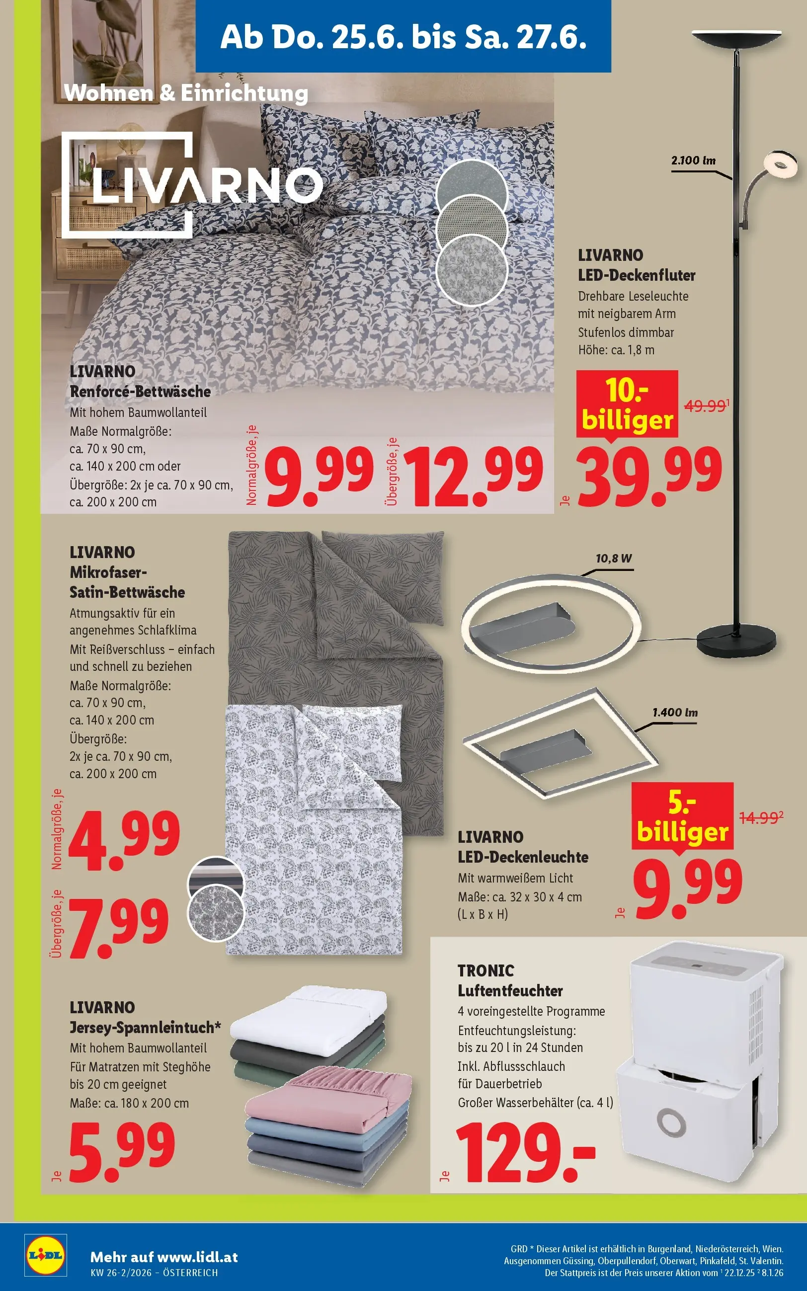Lidl - Lidl ab 24.06.2026 - Angebote ab donnerstag | Seite: 24