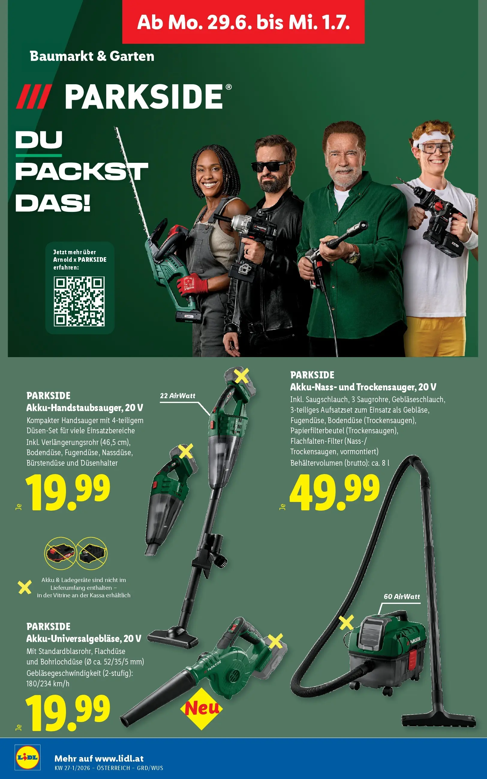 Lidl - Lidl ab 24.06.2026 - Angebote ab donnerstag | Seite: 29