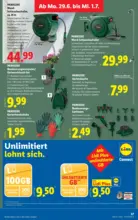 Lidl Lidl - ab 25.06.2026