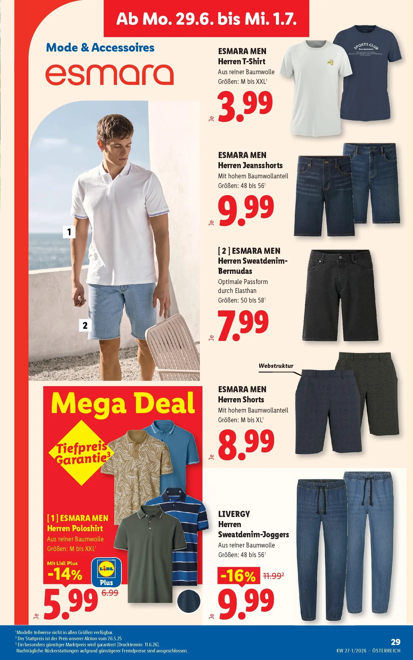 Lidl - Lidl ab 24.06.2026 - Angebote ab donnerstag | Seite: 34