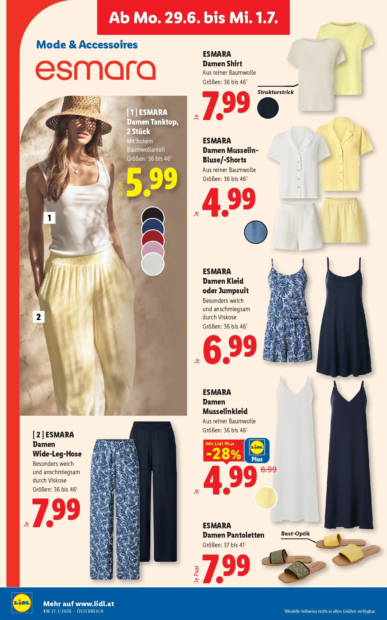 Lidl - Lidl ab 24.06.2026 - Angebote ab donnerstag | Seite: 35