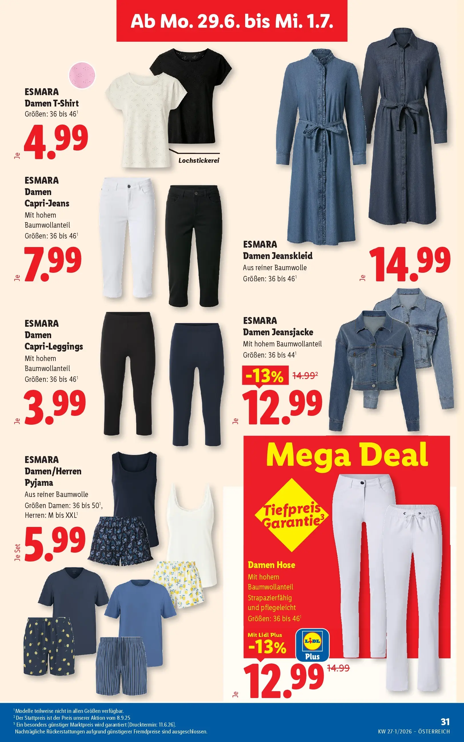 Lidl - Lidl ab 24.06.2026 - Angebote ab donnerstag | Seite: 36