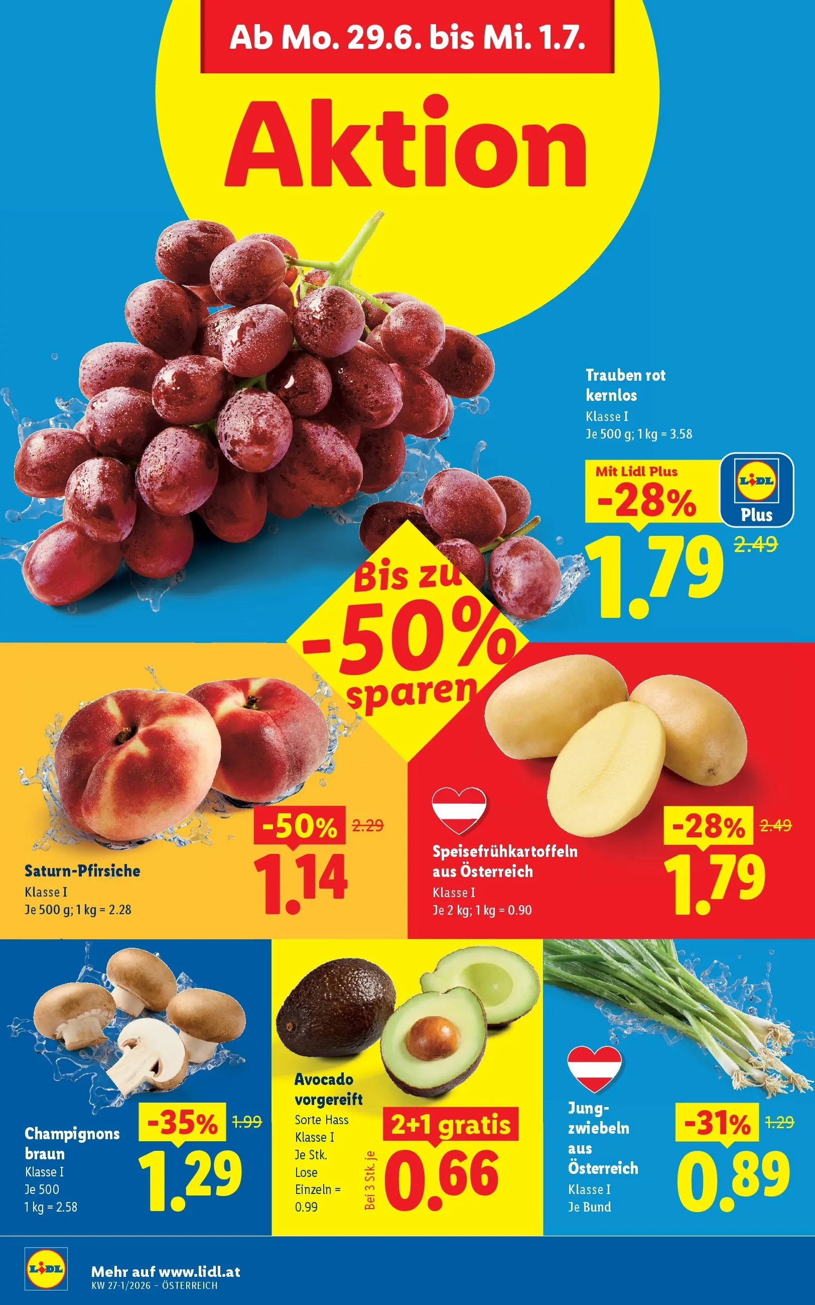 Lidl - Lidl ab 24.06.2026 - Angebote ab donnerstag | Seite: 37