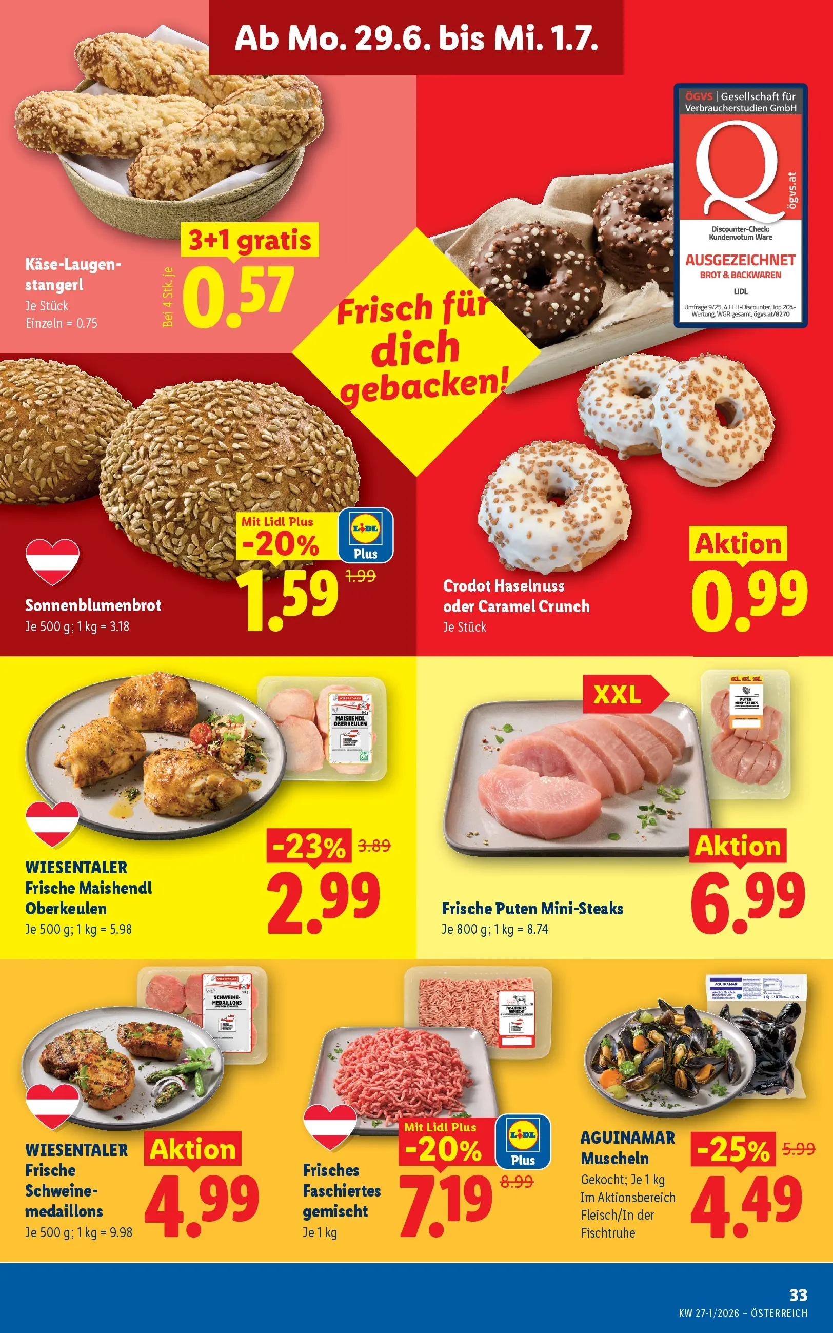 Lidl - Lidl ab 24.06.2026 - Angebote ab donnerstag | Seite: 38