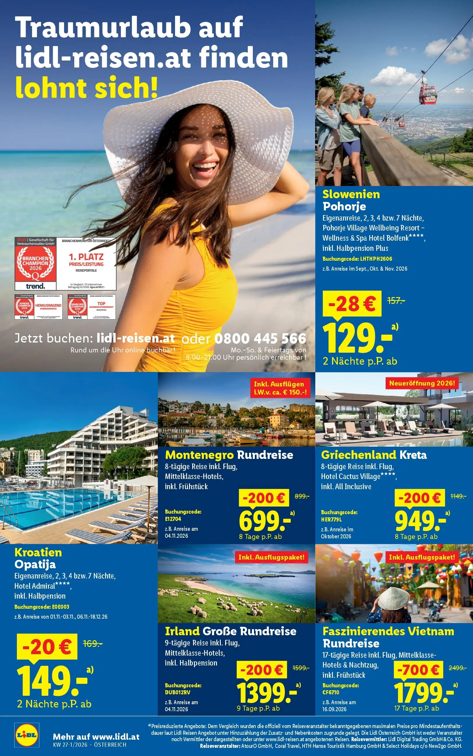 Lidl - Lidl ab 24.06.2026 - Angebote ab donnerstag | Seite: 39