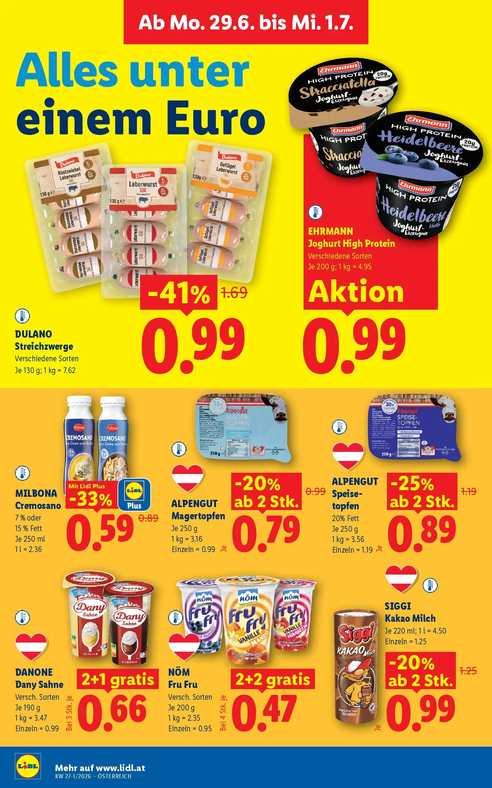 Lidl - Lidl ab 24.06.2026 - Angebote ab donnerstag | Seite: 43
