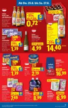 Lidl Lidl - ab 25.06.2026