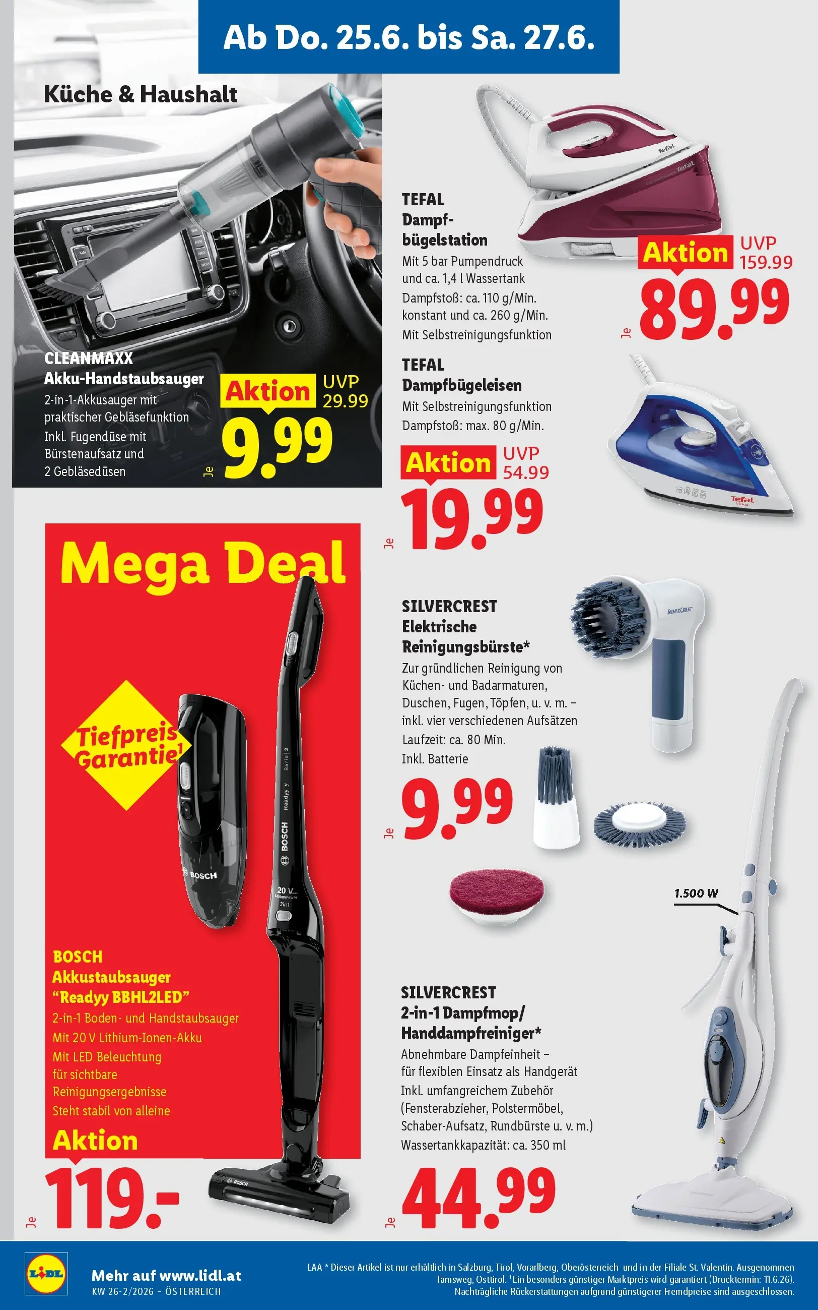 Lidl - Lidl ab 24.06.2026 - Angebote ab donnerstag | Seite: 20