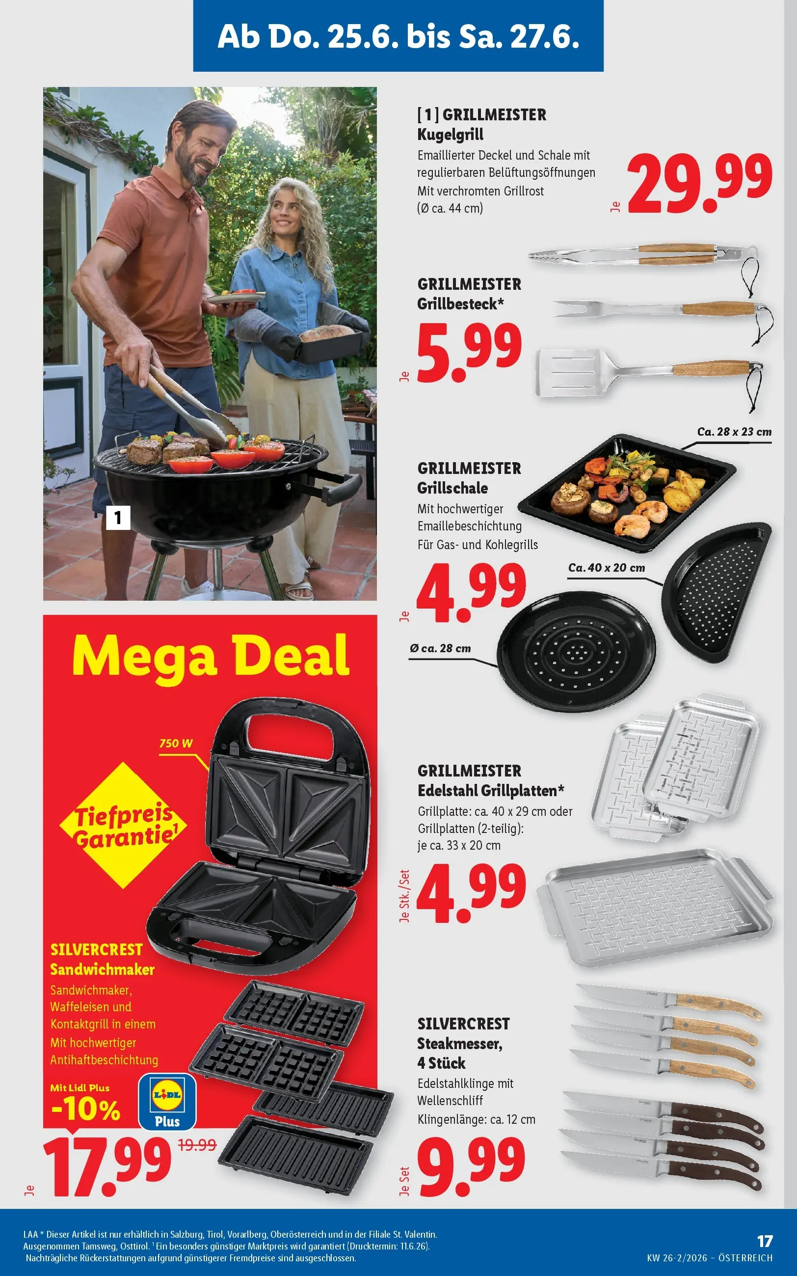 Lidl - Lidl ab 24.06.2026 - Angebote ab donnerstag | Seite: 21