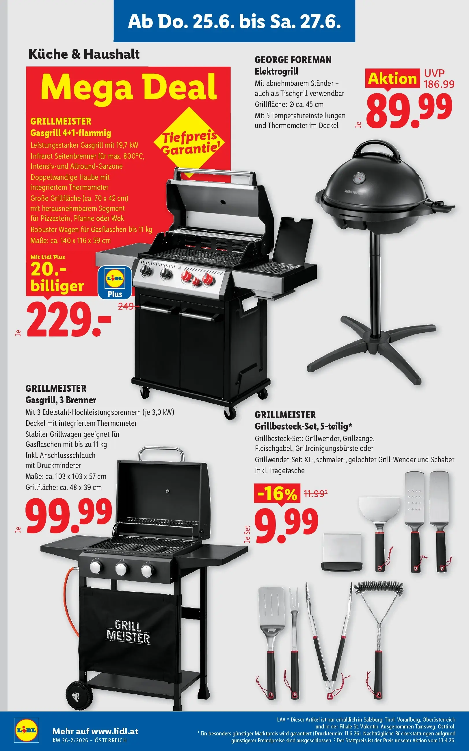Lidl - Lidl ab 24.06.2026 - Angebote ab donnerstag | Seite: 22